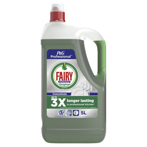 Fairy Washing Up Liquid 5L Washing Up Liquids Mole Avon