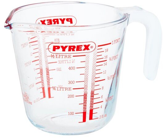 PYREX Pyrex Measuring Jug Baking Decorating