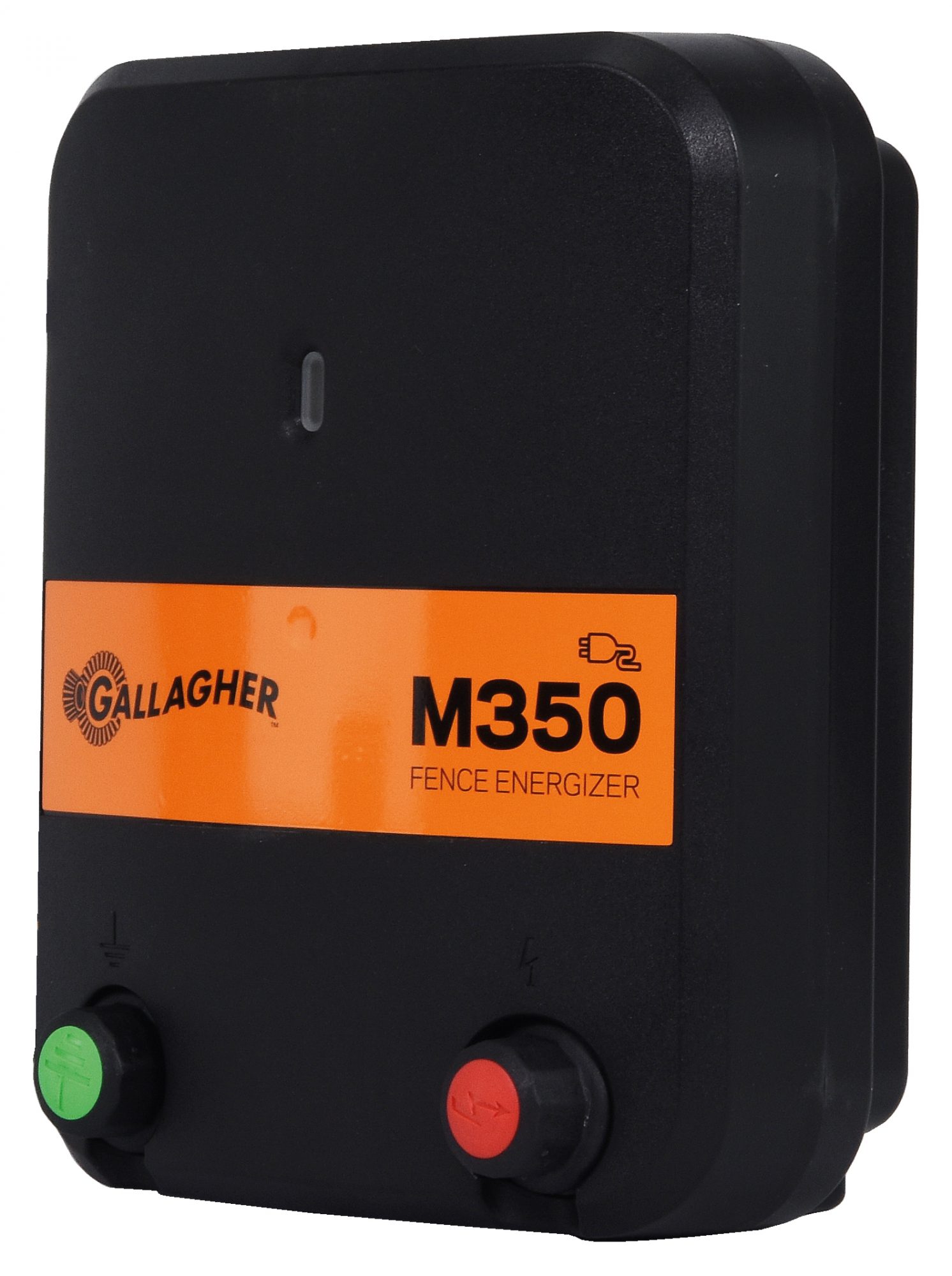 GALLAGHE Gallagher M350 Mains Fencer 230v Energisers Mole Avon