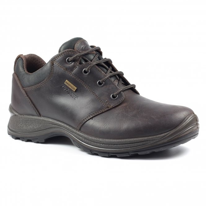 Grisport Exmoor Trekking Shoe - Walking Boots - Mole Avon