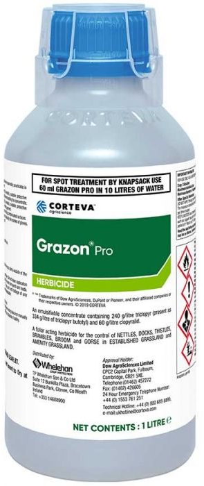 Corteva Grazon Blaster Pro Weed Killer 1L - Weed Killers -