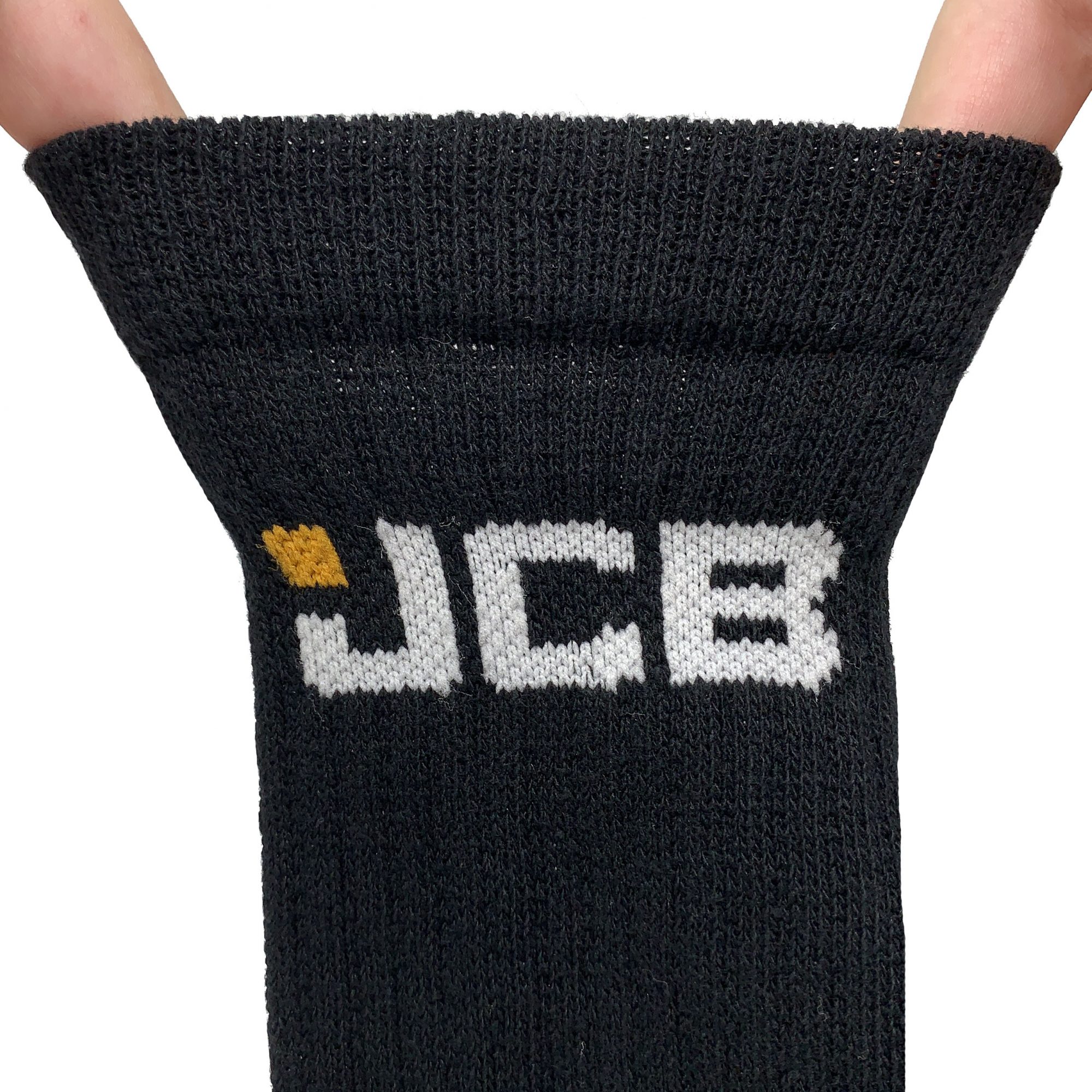 JCB Value Work Sock 8 Pack Socks Mole Avon