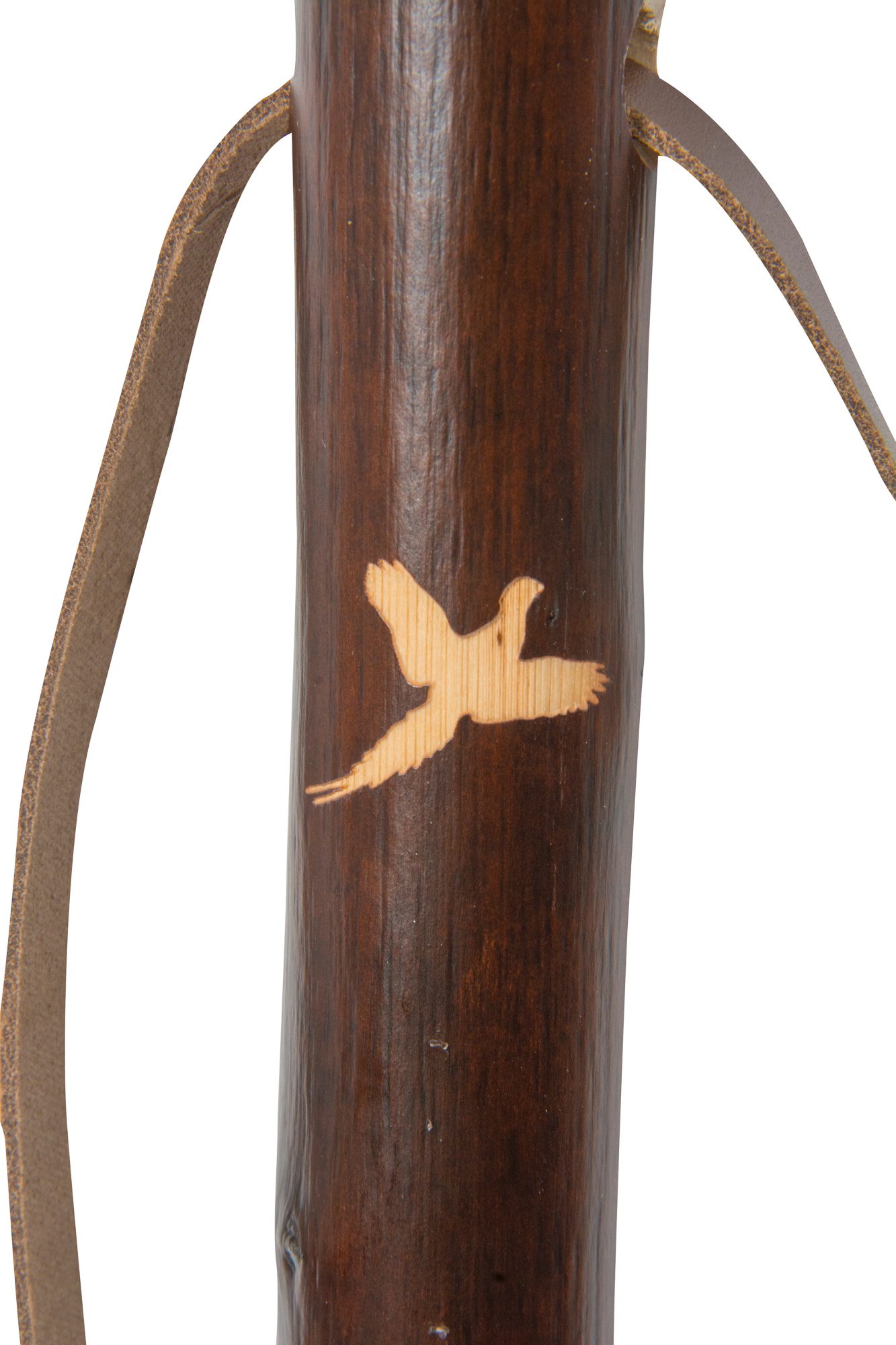 Classic Canes Chestnut Stag Hiking Stick Canes & Walking Sticks