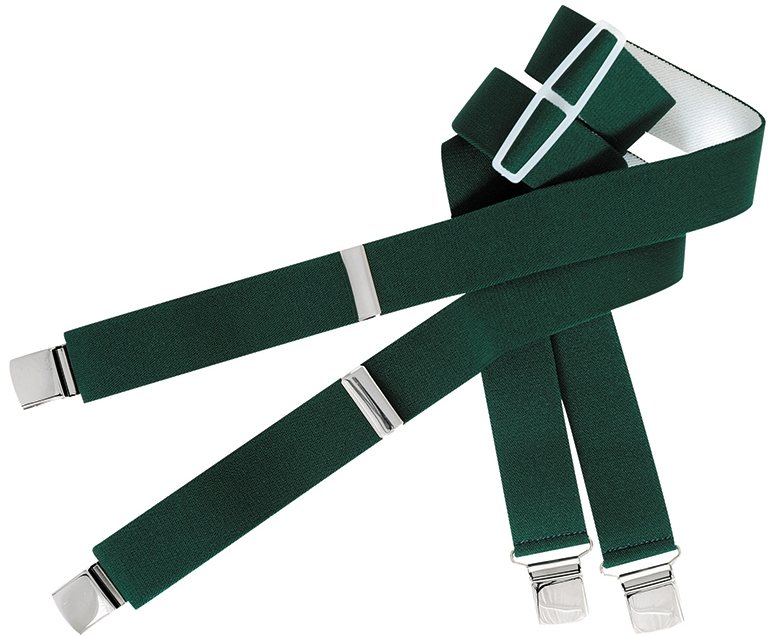 How To Wear Suspenders Everything To Know  The GentleManual
