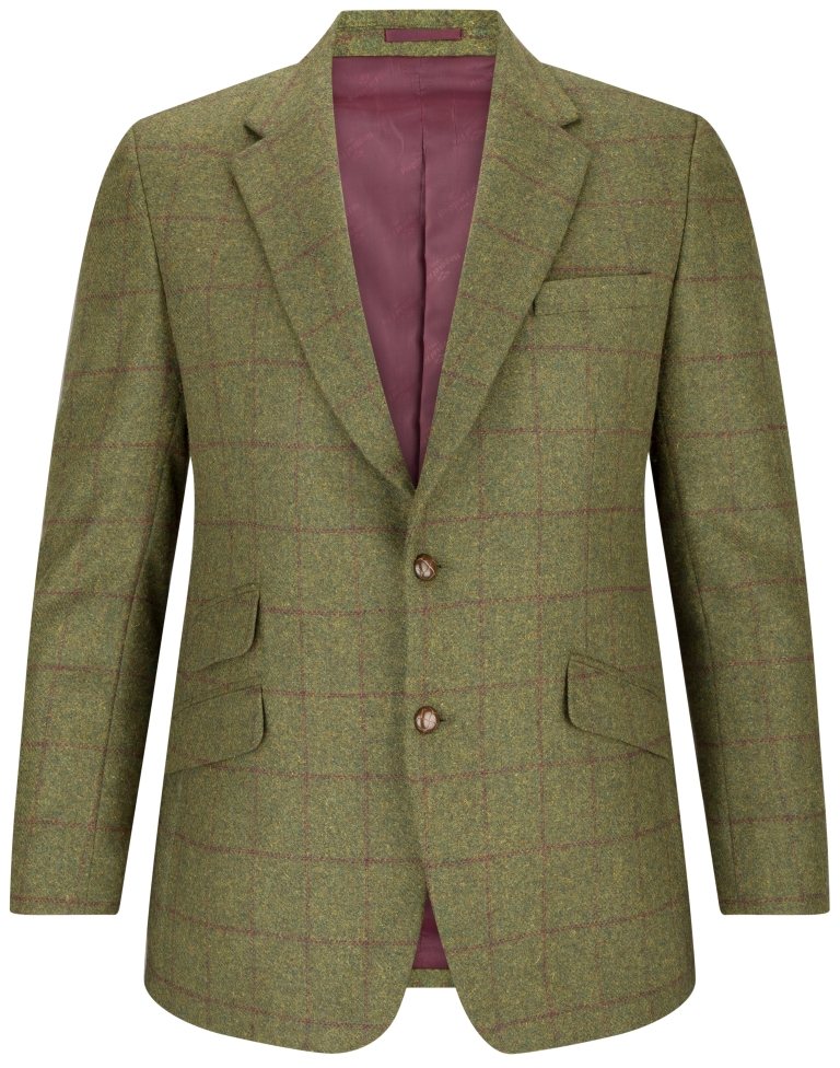 Hoggs of Fife Tummel Tweed Dress Waistcoat