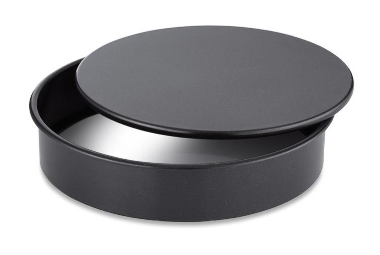 Tower Precision Plus 23cm Loose Base Sandwich Tin