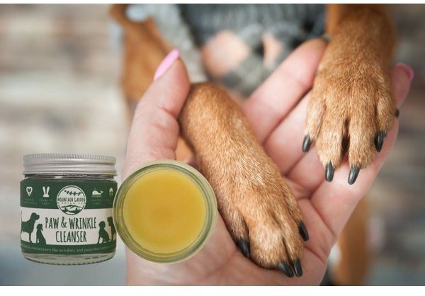 M GARDEN Mountain Garden Paw & Wrinkle Pet Cleanser - Skin & Coat Care - Mole Avon M GARDEN Mountain Garden Paw & Wrinkle Pet Cleanser - Skin & Coat Care - Mole Avon