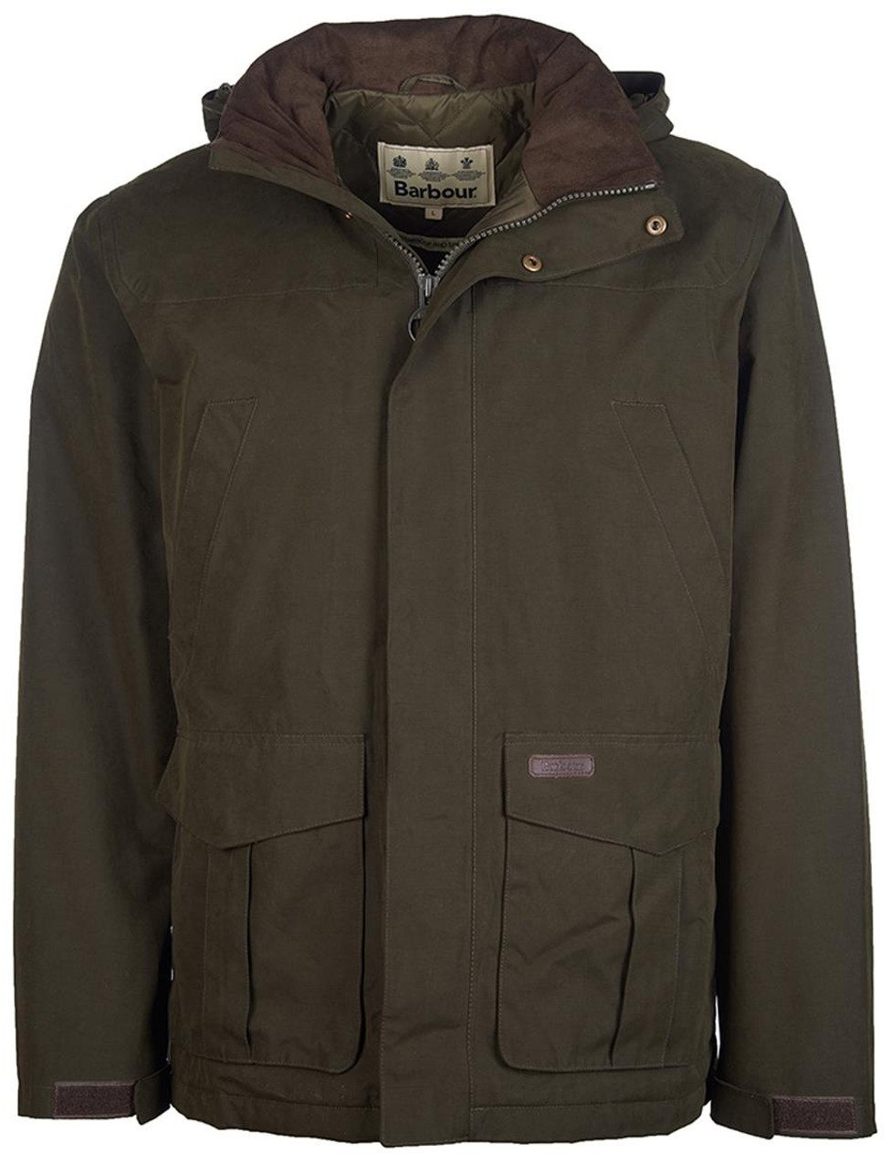 Barbour Brockstone Jacket Olive Fashion Jackets Mole Avon