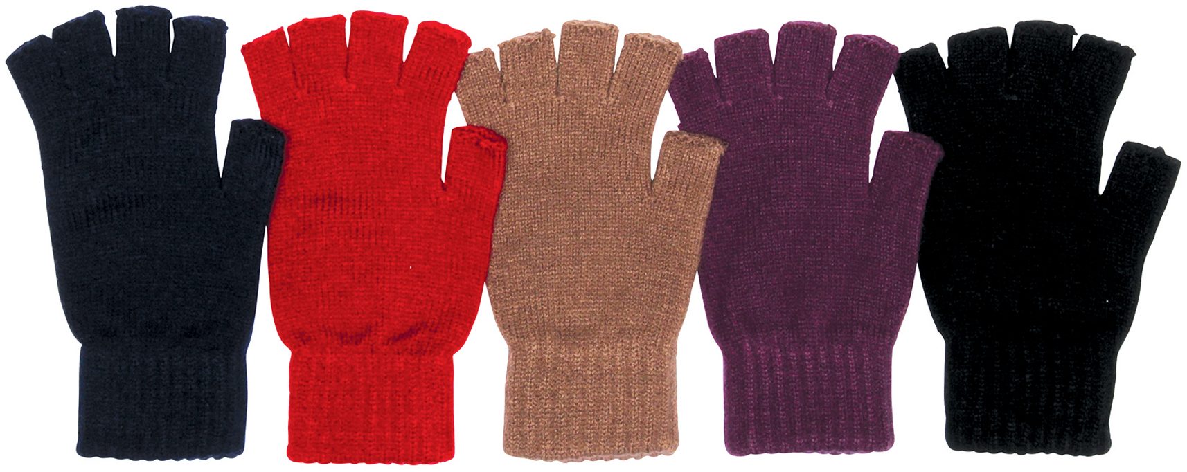 Bartleby Thermal Fingerless Gloves Gloves Mole Avon