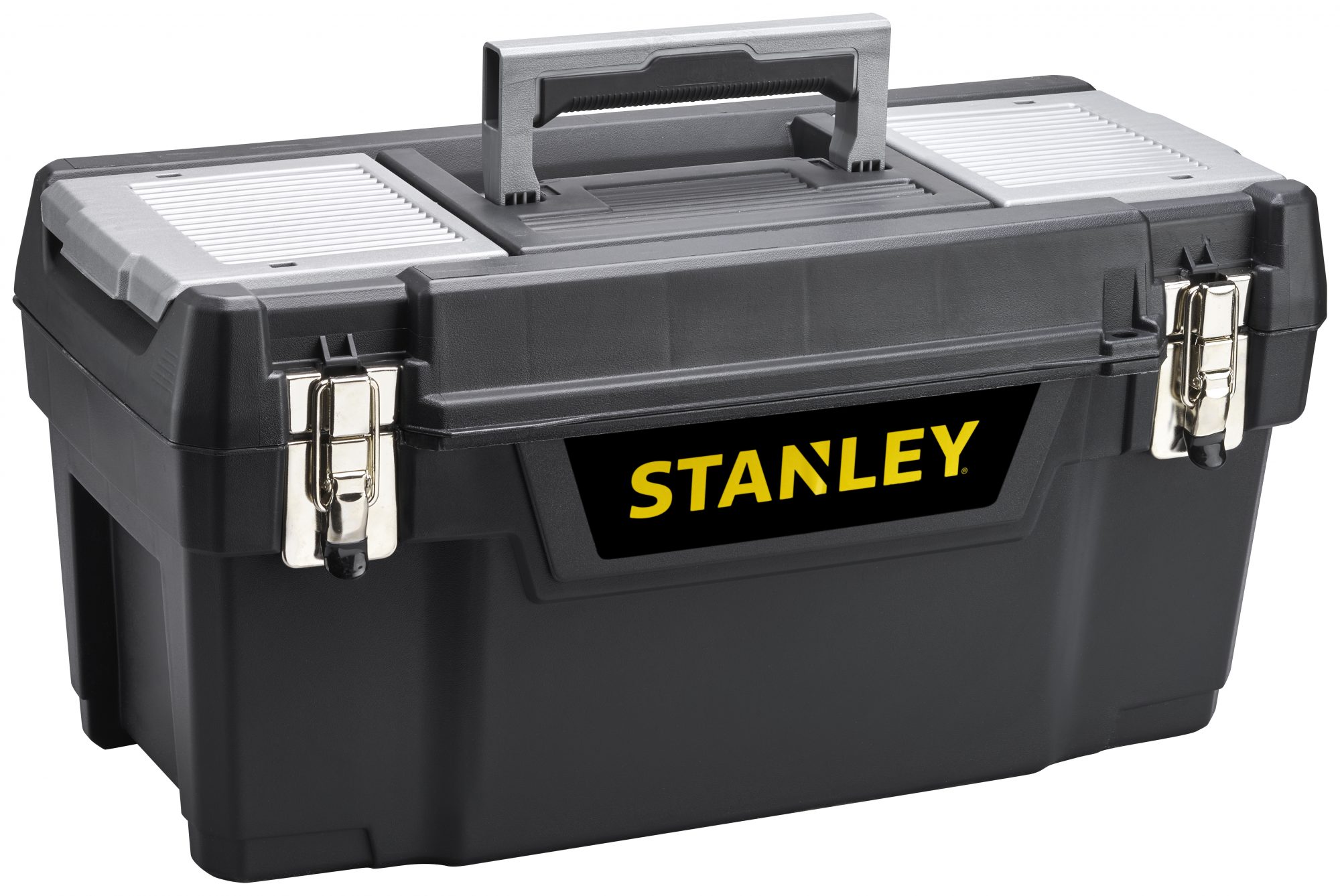 Stanley autolatch tool box tool boxes storage mole avon
