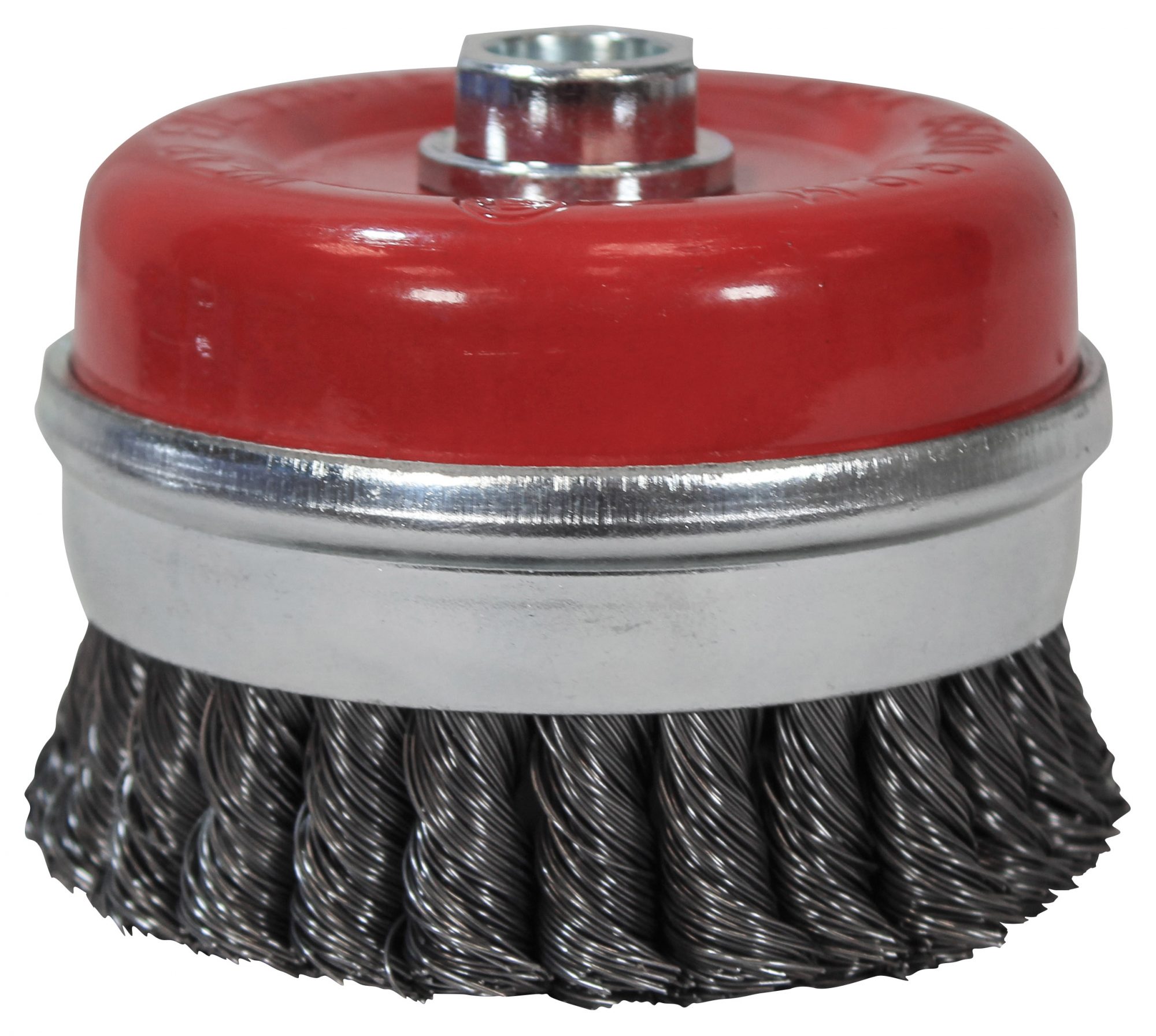 FAITHFUL Faithfull Twisted Wire Cup Brush Cutters & Grinders Mole Avon