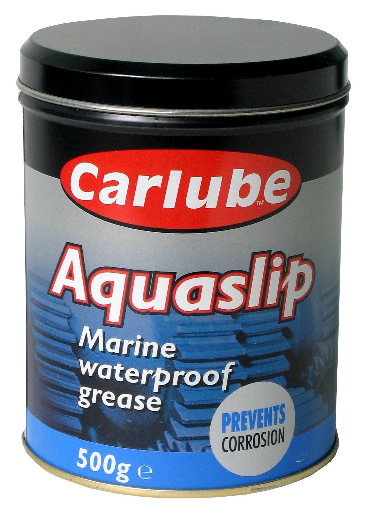 Carlube Aquaslip Waterproof Grease 500g Maintenance Mole Avon