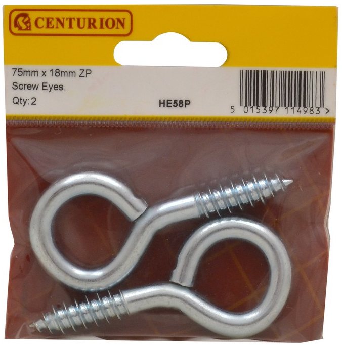 The Smile Wall Of Eyes Viti Occhielli Zincate Per Tensionamento