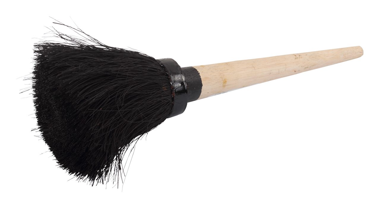 SHORT HANDLE TAR BRUSH Tools & Brushes Mole Avon