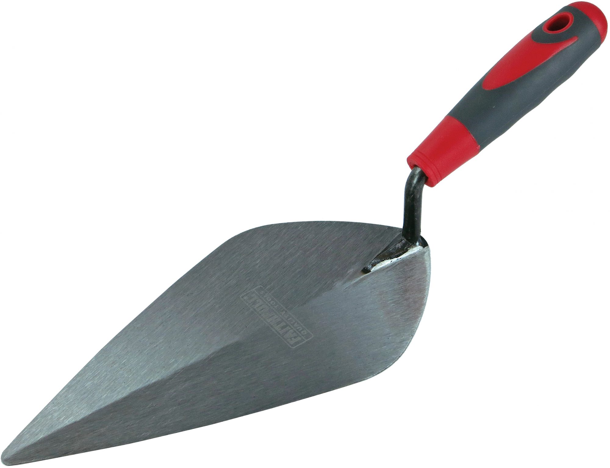 Faithfull Soft Grip Brick Trowel Trowels & Scrapers Mole Avon