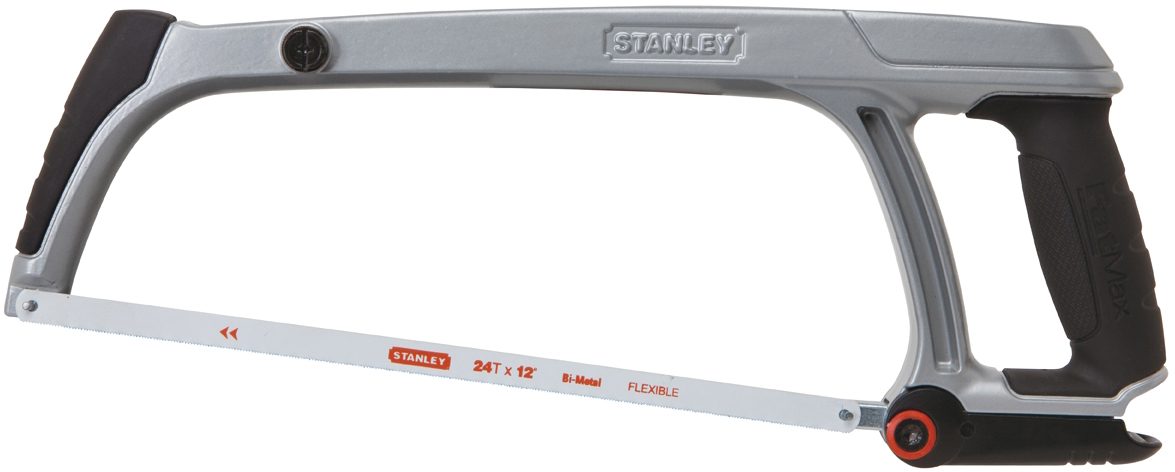 Stanley hacksaw discount