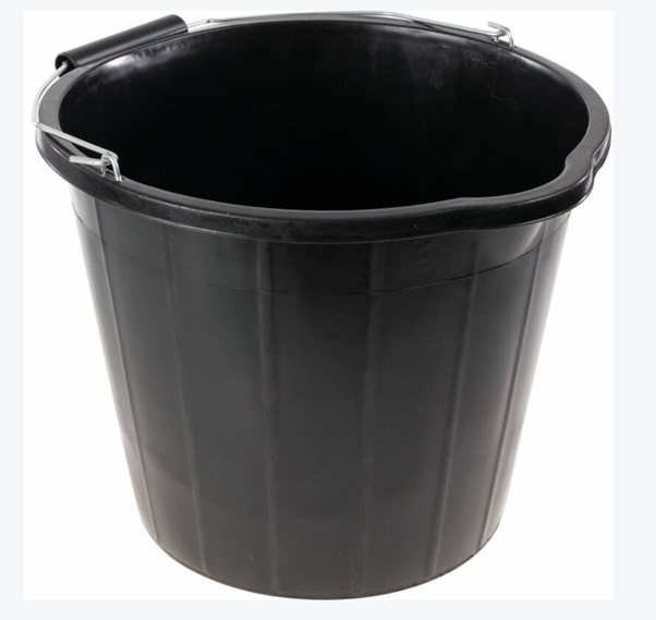 Bucket With Pouring Spout 14L Buckets & Storage Mole Avon