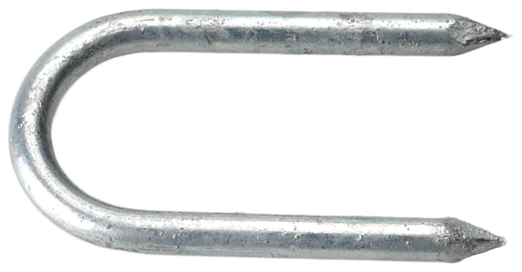 Eliza Tinsley Galvanised Gate Staple - Staples