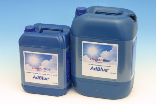 Adblue®20 liter Water Bottle