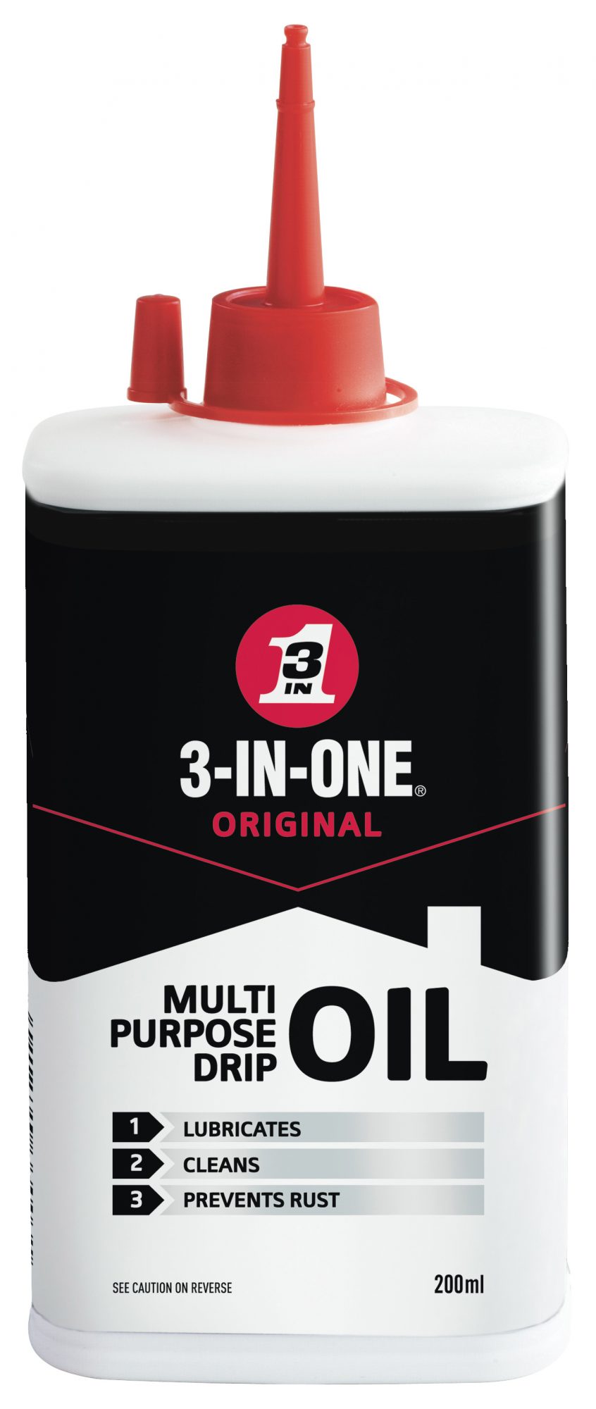 3 In One 3 In 1 Multi Purpose Oil Lubricants Mole Avon