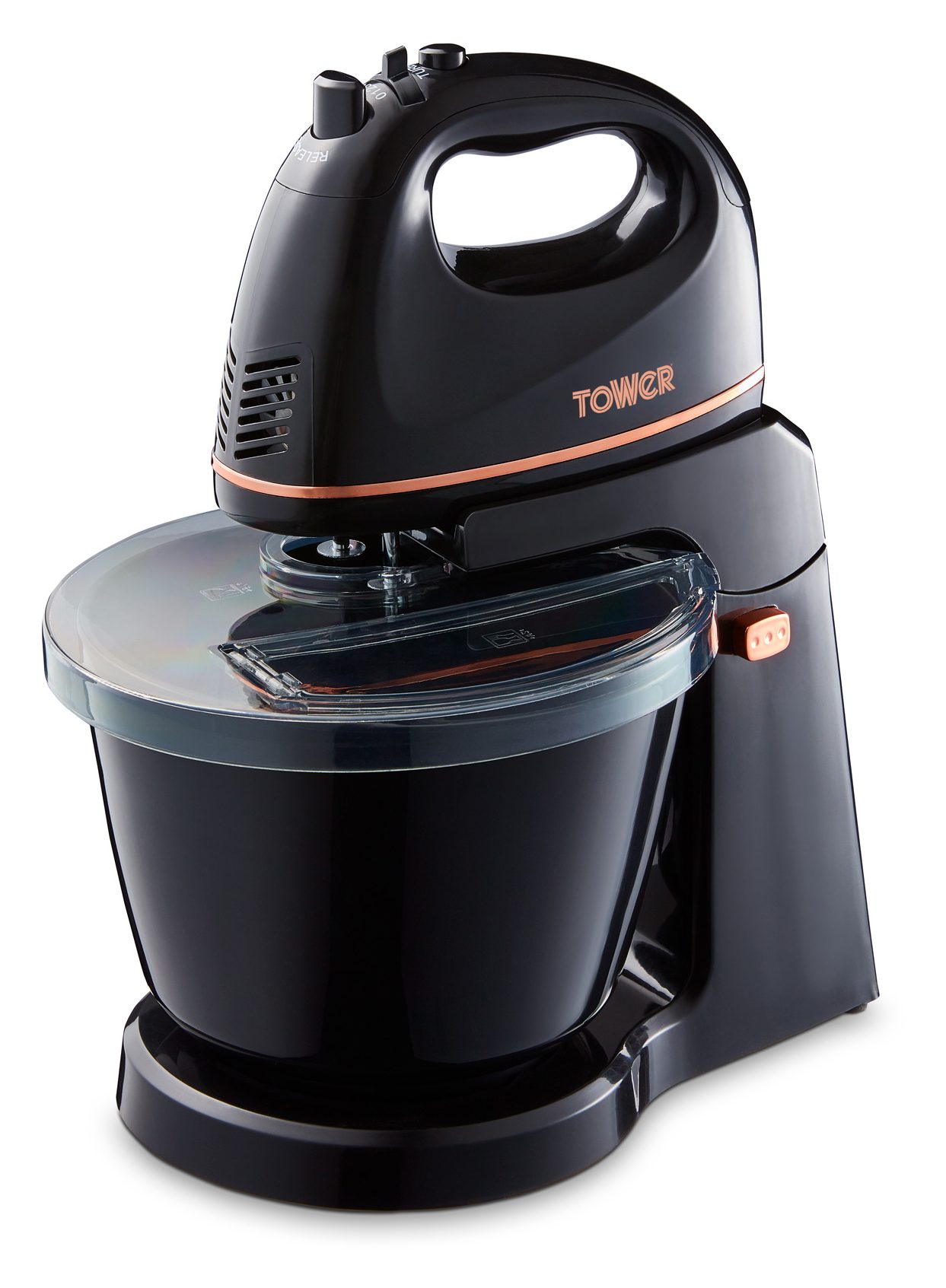 TOWER Tower Hand & Stand Mixer 2.5L Blenders & Mixers Mole Avon