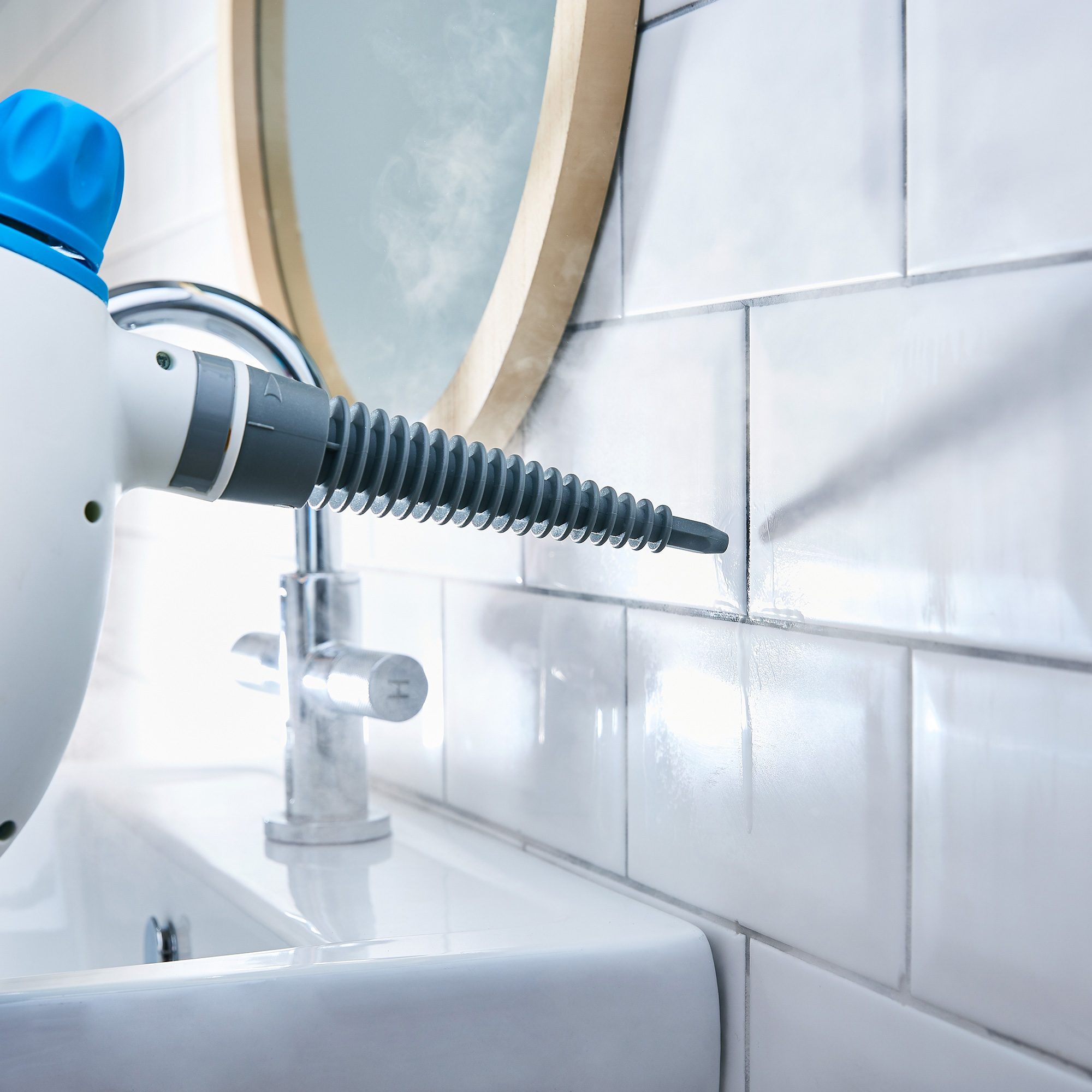 TOWER Handheld Steam Cleaner Mops & Mop Buckets Mole Avon