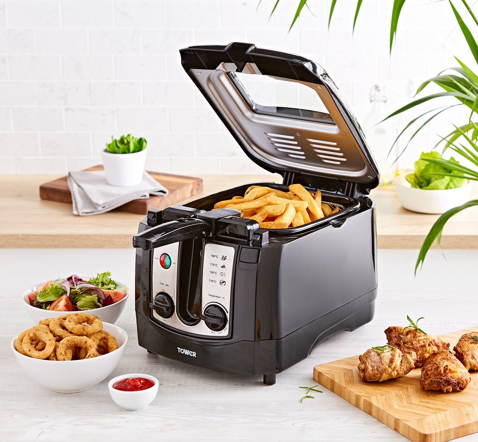 Deep Fat Fryer