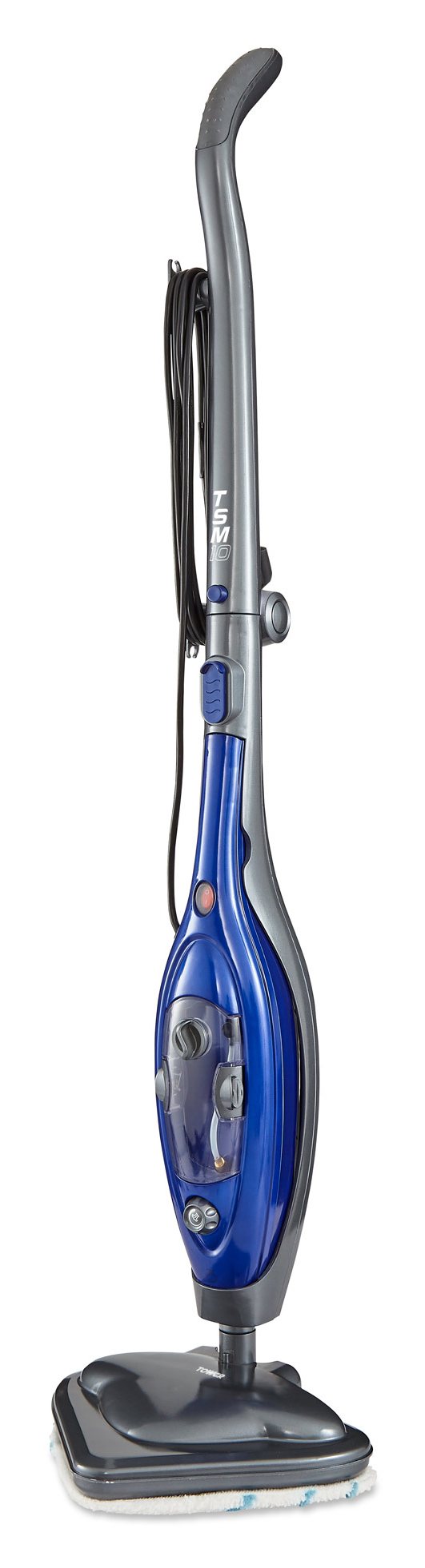 TOWER Tower 10 in 1 Steam Mop Mops & Mop Buckets Mole Avon