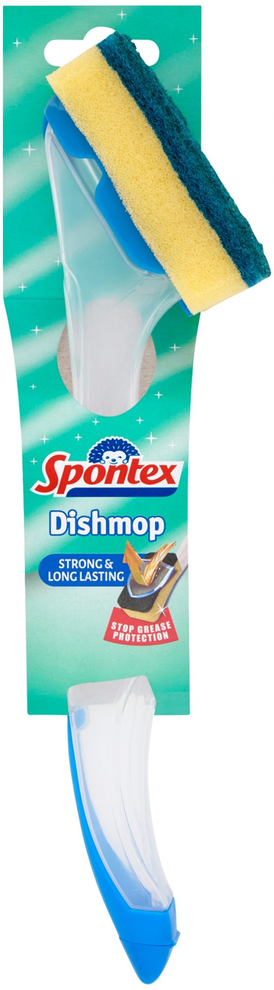 dish mop