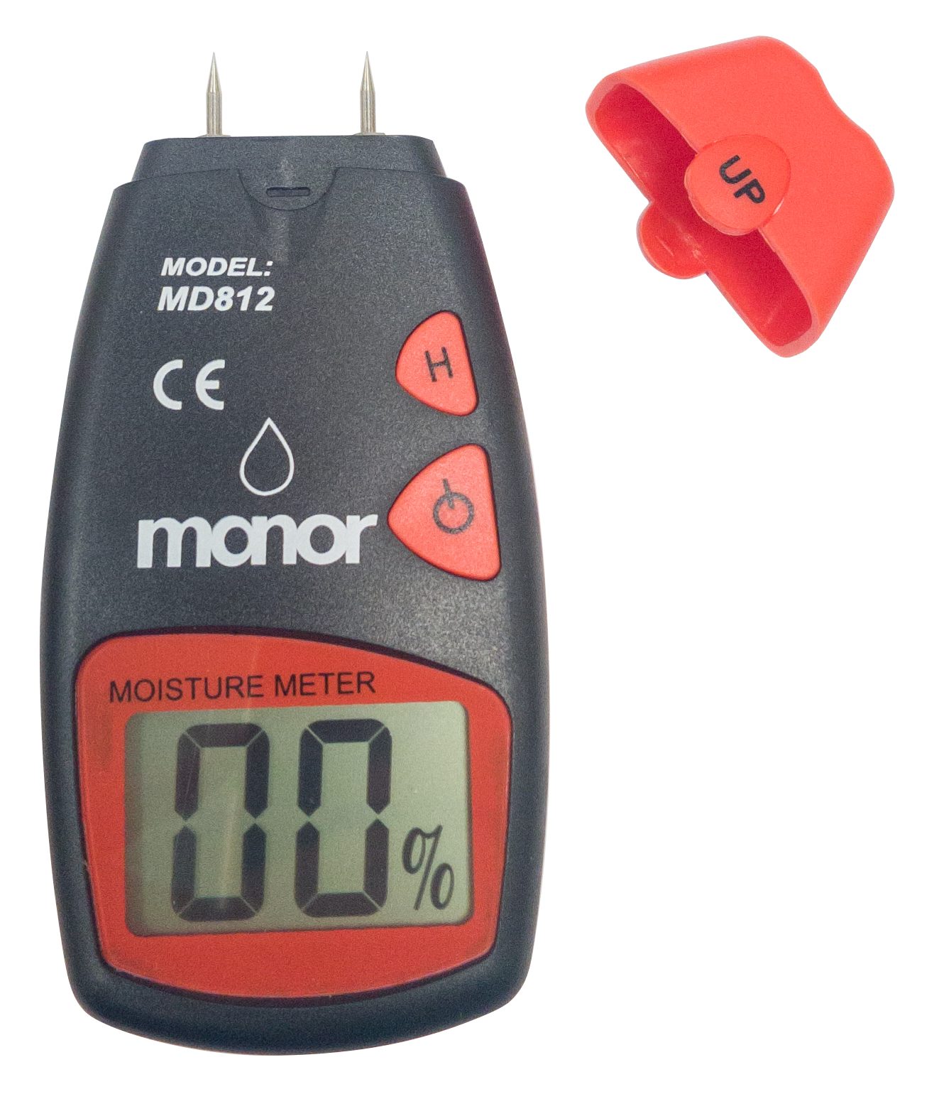 MANOR Log Moisture Meter Logs & Accessories Mole Avon