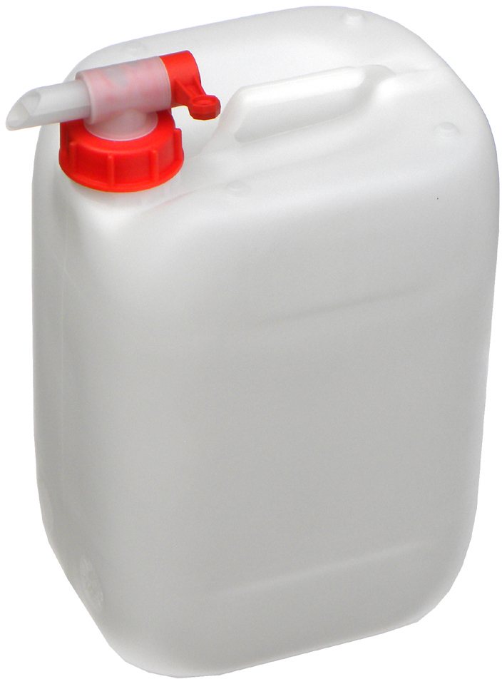 Plastic Drum Tap for 25L Drum Fuel Tanks & Cans Mole Avon