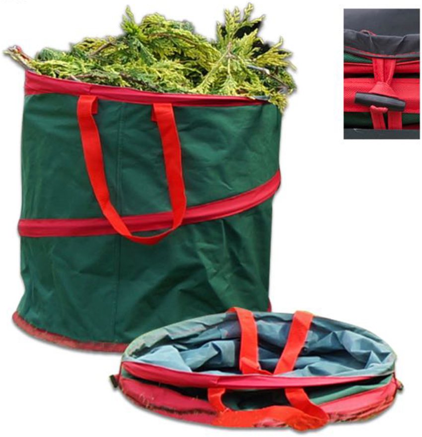 Pop Up Garden Storage Bag Storage & Bins Mole Avon