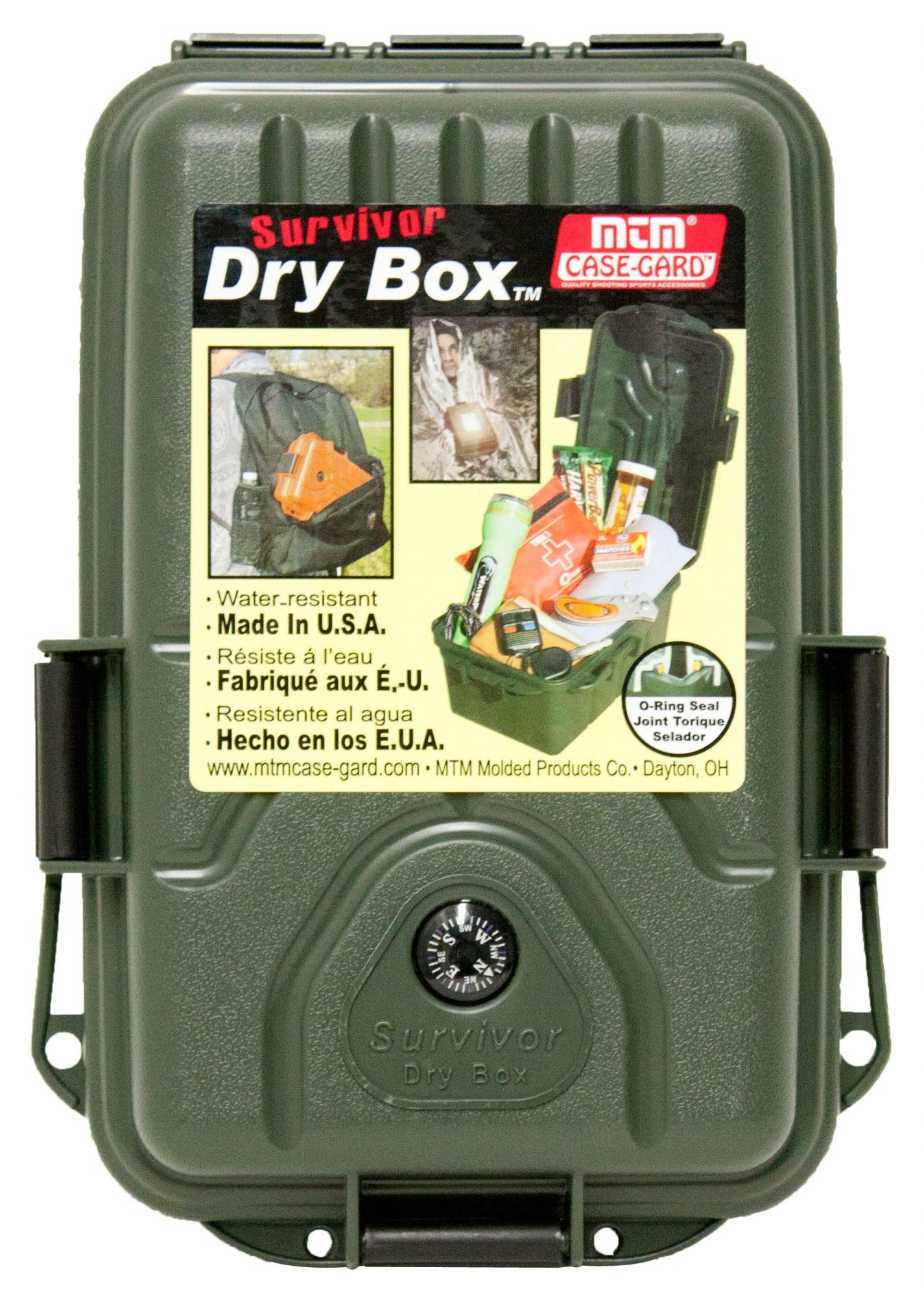 Survivor Dry Box Shooting & Hunting Mole Avon