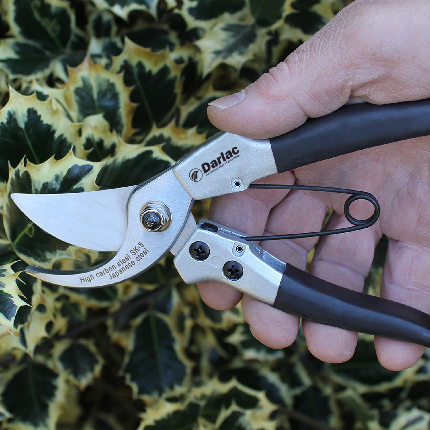 Darlac Compact Plus Pruner Shears & Pruners Mole Avon