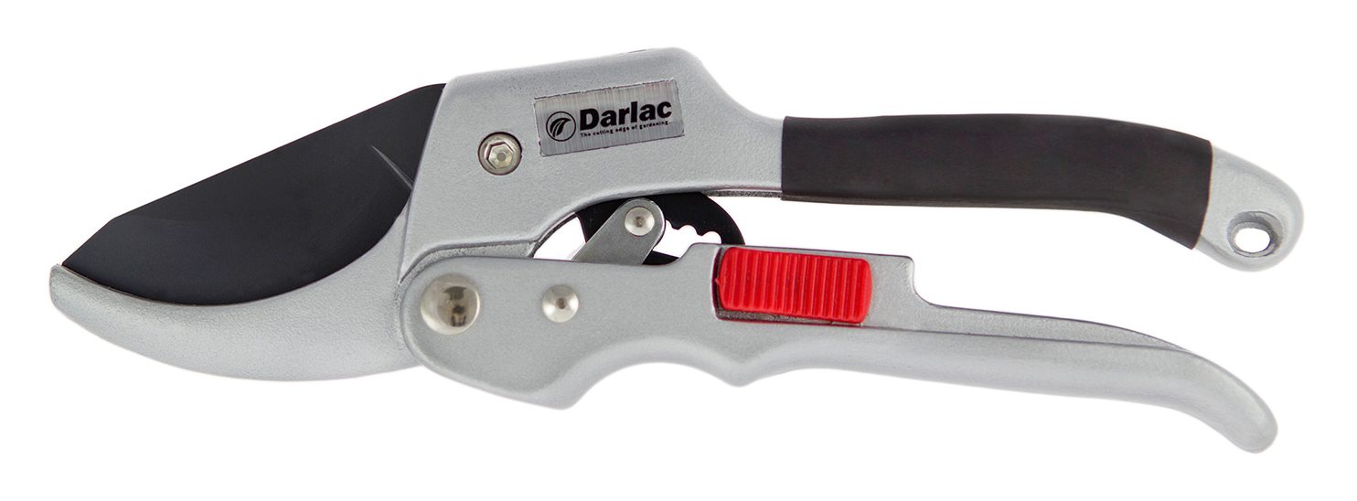 Darlac Super Classic Ratchet Shears & Pruners Mole Avon
