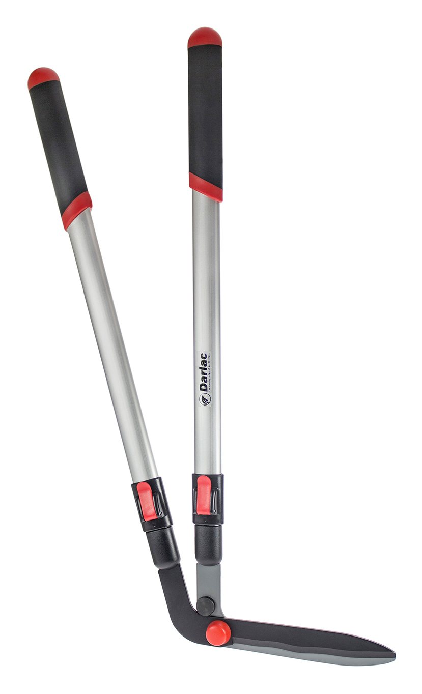 Darlac Telescopic Edging Shear Shears & Pruners Mole Avon