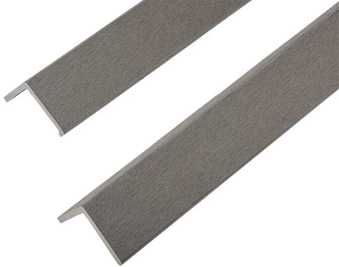 Decking Corner Trim 2.2m Decking & Paving Mole Avon