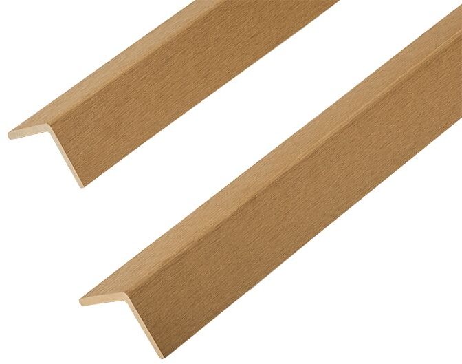 Decking Corner Trim 2.2m Decking & Paving Mole Avon