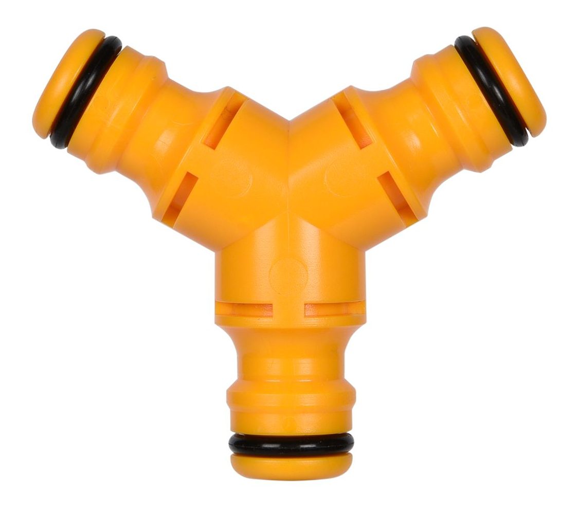 HOZELOCK Hozelock Y Connector 2293 Hoses & Accessories Mole Avon