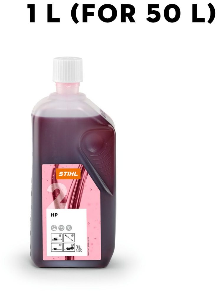 Stihl 2 Stroke High Performance Engine Oil - Chainsaws