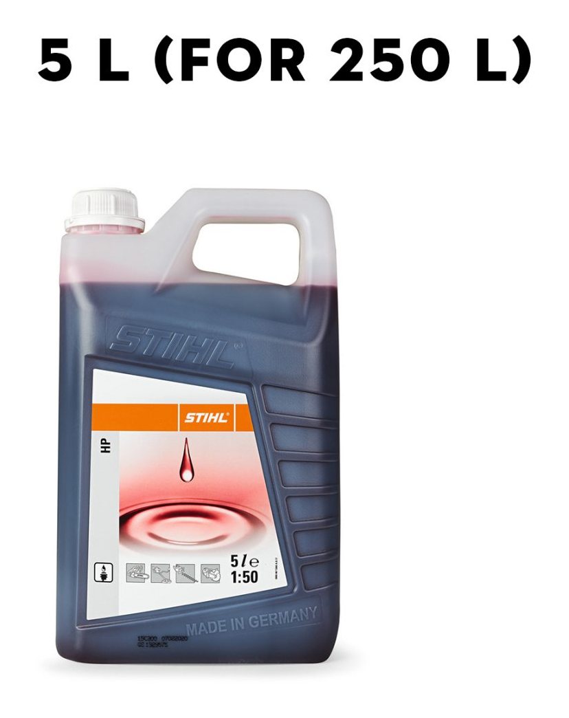 Stihl 2 Stroke High Performance Engine Oil - Chainsaws