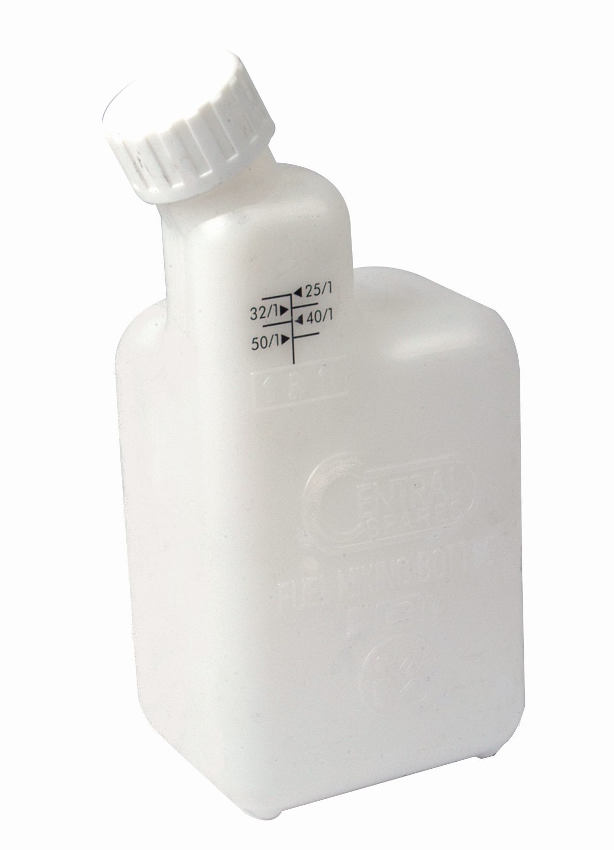 Sparex Fuel Mixing Bottle 2 Stroke Fuel Tanks & Cans Mole Avon