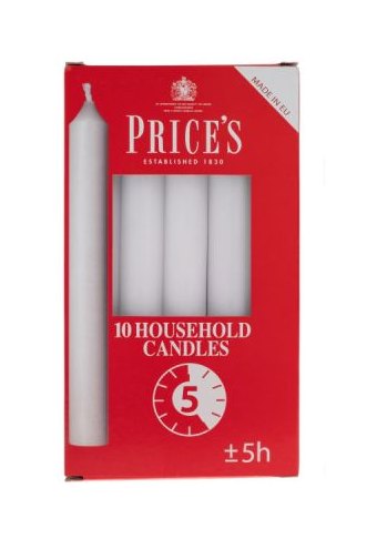 Price's Candles It