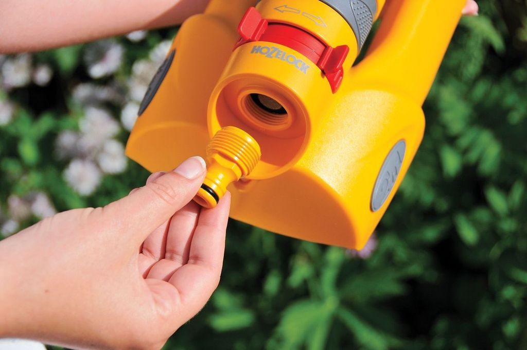 HOZELOCK Hozelock Hose Adaptor 3/4" 2289 Hoses & Accessories Mole Avon