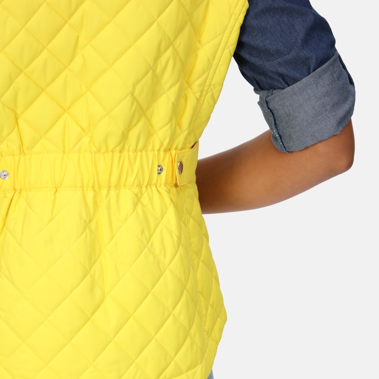 Veste Style Safari En Toile Beige Classiques Entier, Taille S - Neuf Sans étiquettes