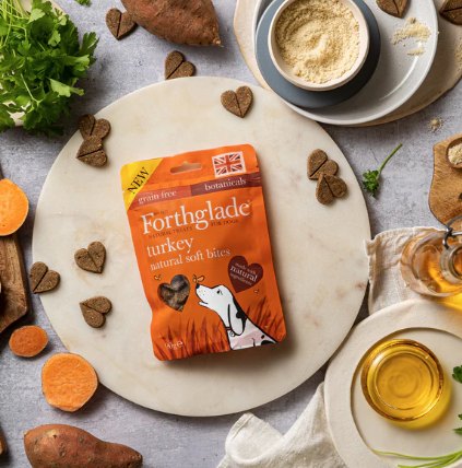 forthglade soft treats