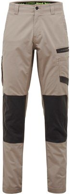 Hard Yakka Raptor Active Stretch Trouser Desert - Trousers