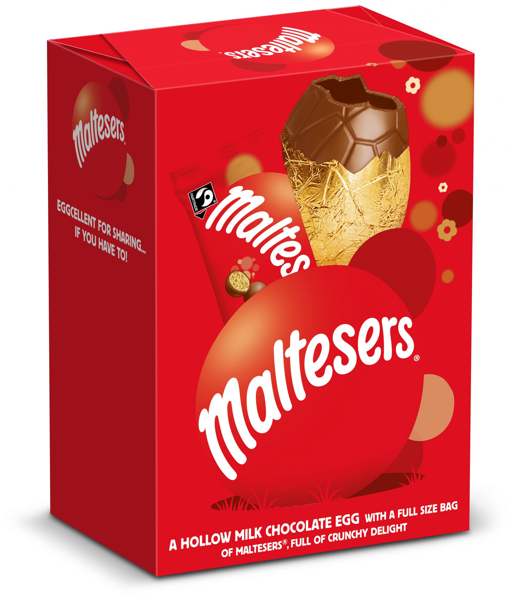 MALTESER Malteser Chocolate Egg 127g Easter Eggs Mole Avon