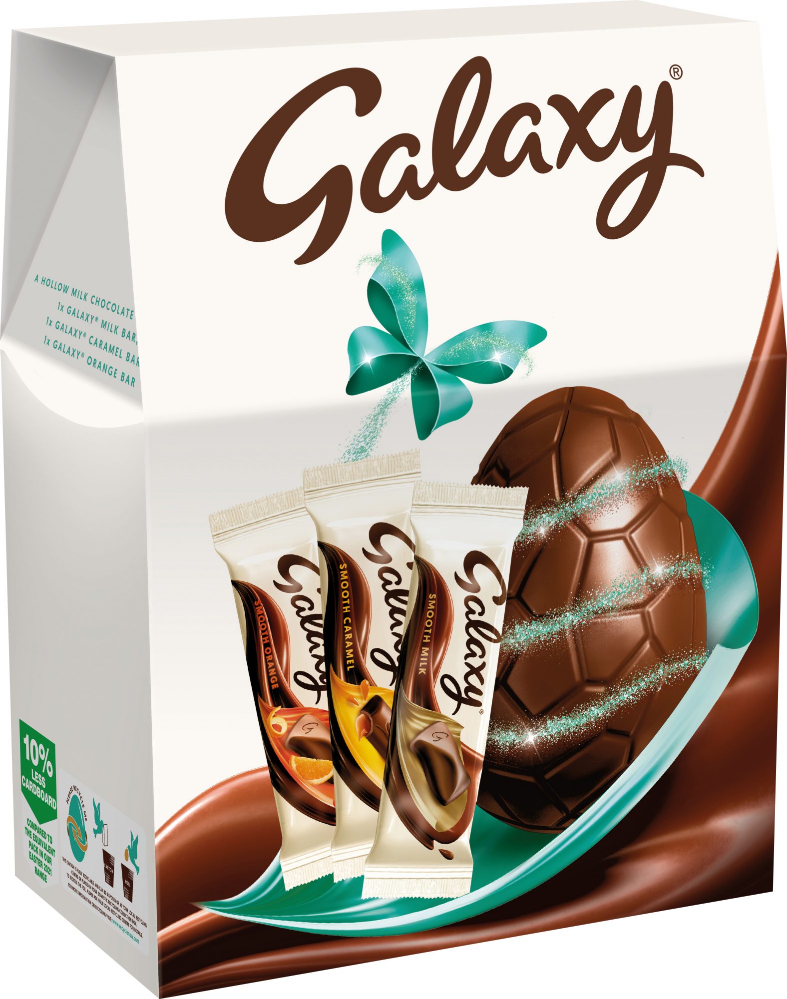 GALAXY Galaxy Indulgence Egg 310g Easter Eggs Mole Avon