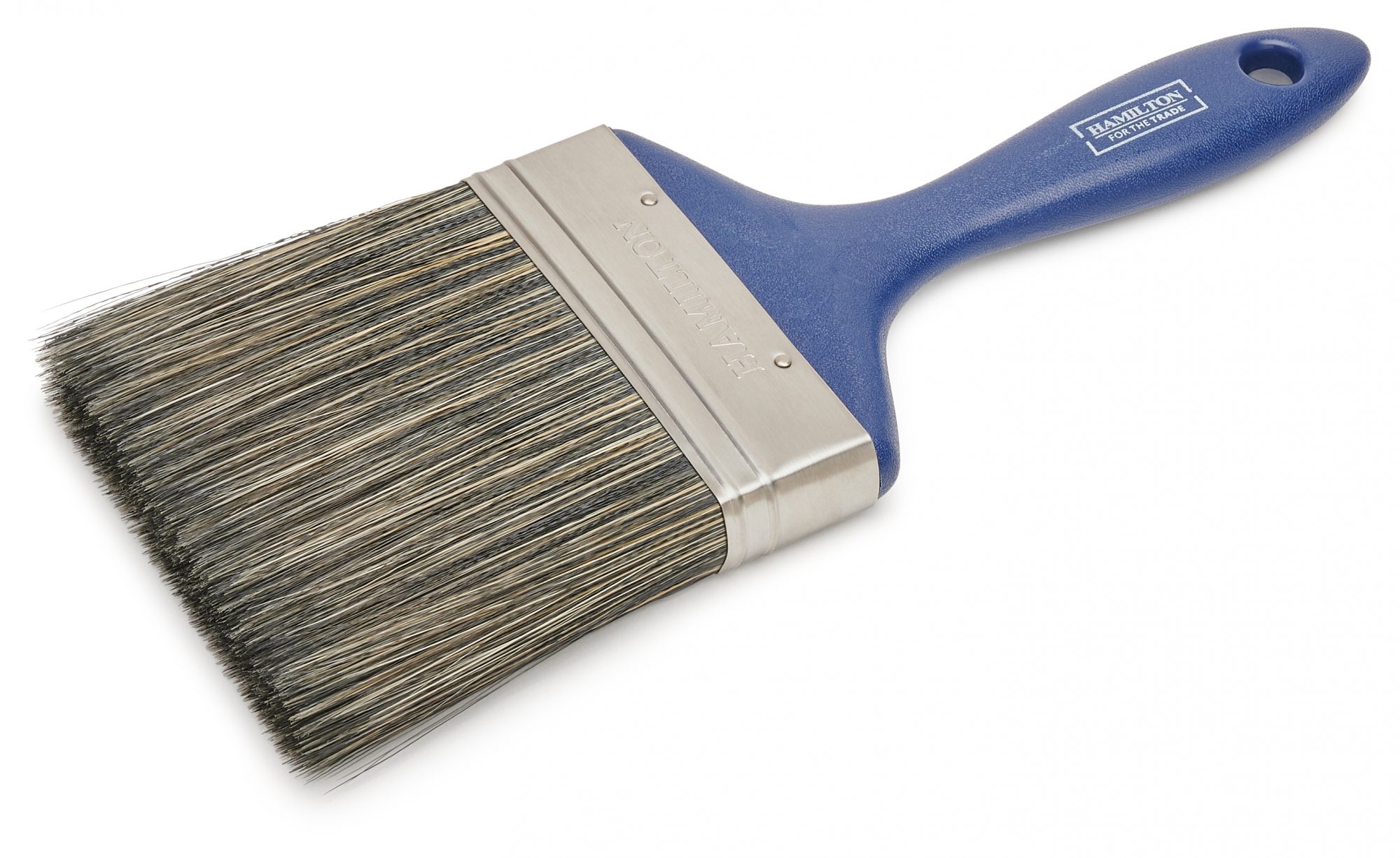 Hamilton For The Trade Emulsion Wall Paint Brush Brushes Mole Avon